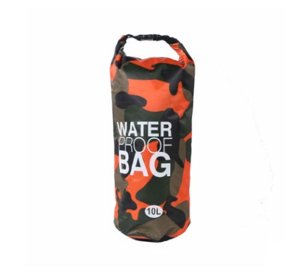 Camouflage waterproof bag